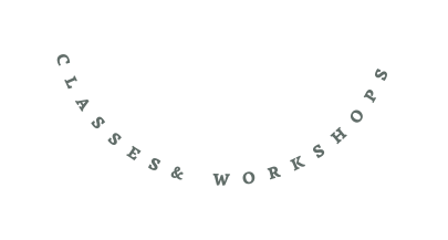 Classes workshops